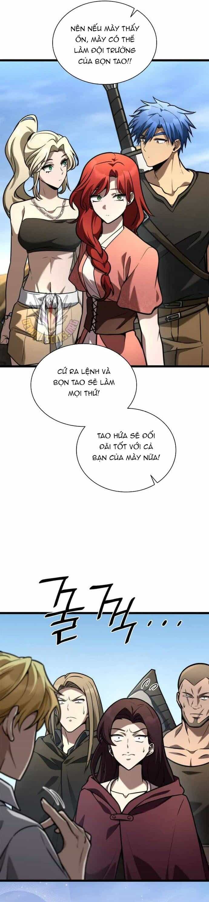 Đại Pháp Sư Toàn Năng - Chương 123 - ảnh 48