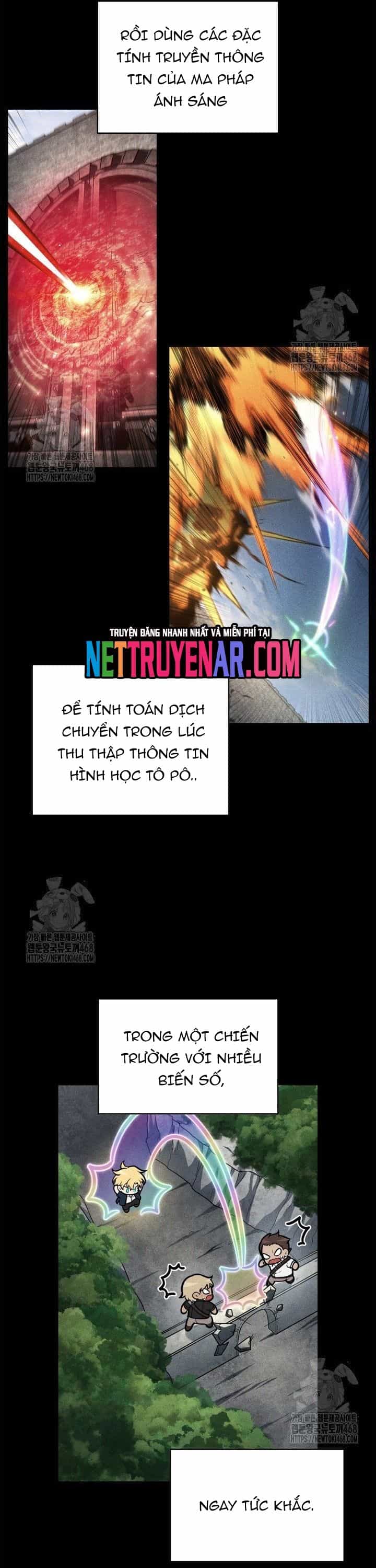 Đại Pháp Sư Toàn Năng - Chương 129 - ảnh 30