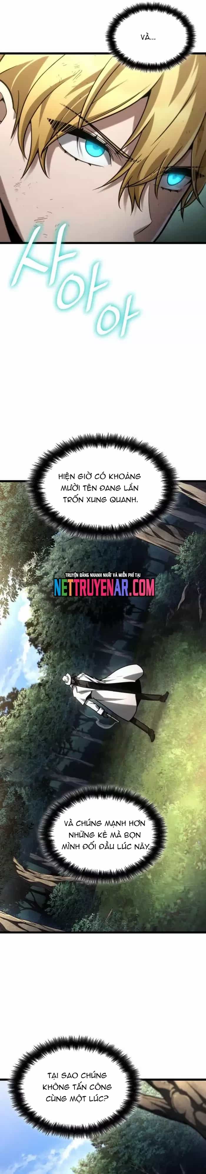 Đại Pháp Sư Toàn Năng - Chương 130 - ảnh 10