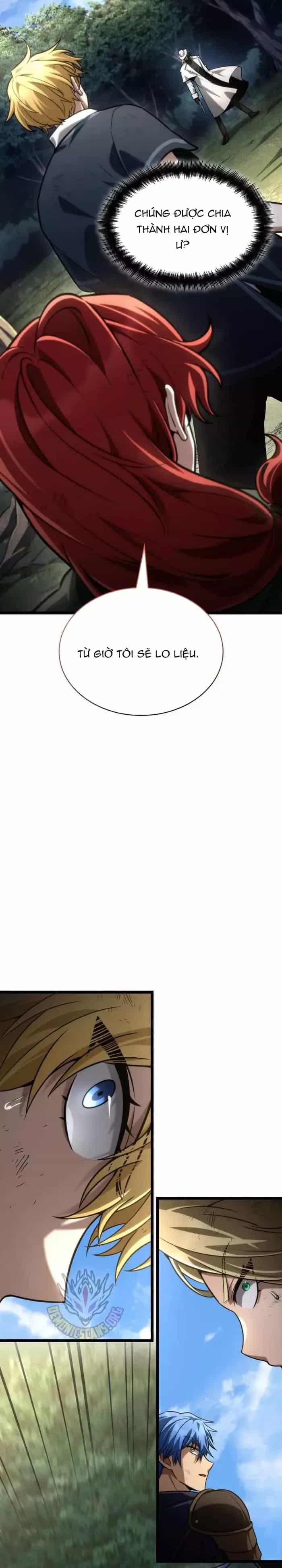 Đại Pháp Sư Toàn Năng - Chương 130 - ảnh 11