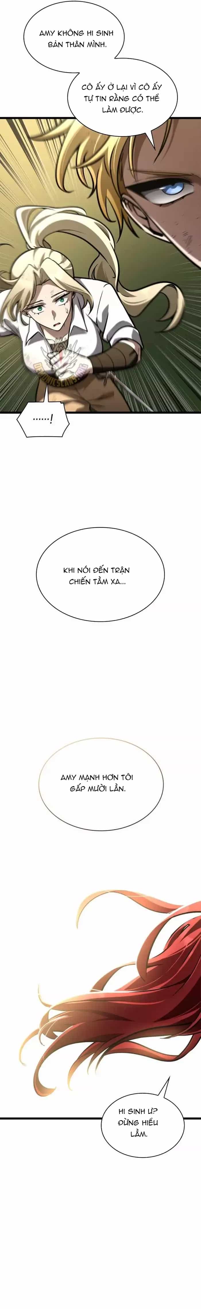 Đại Pháp Sư Toàn Năng - Chương 130 - ảnh 20