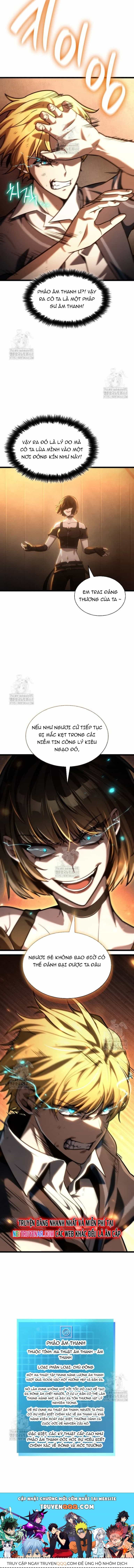 Đại Pháp Sư Toàn Năng - Chương 131 - ảnh 12