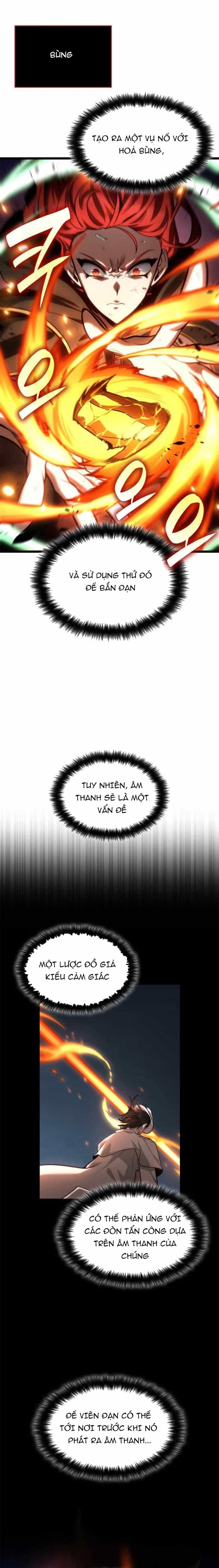 Đại Pháp Sư Toàn Năng - Chương 133 - ảnh 23