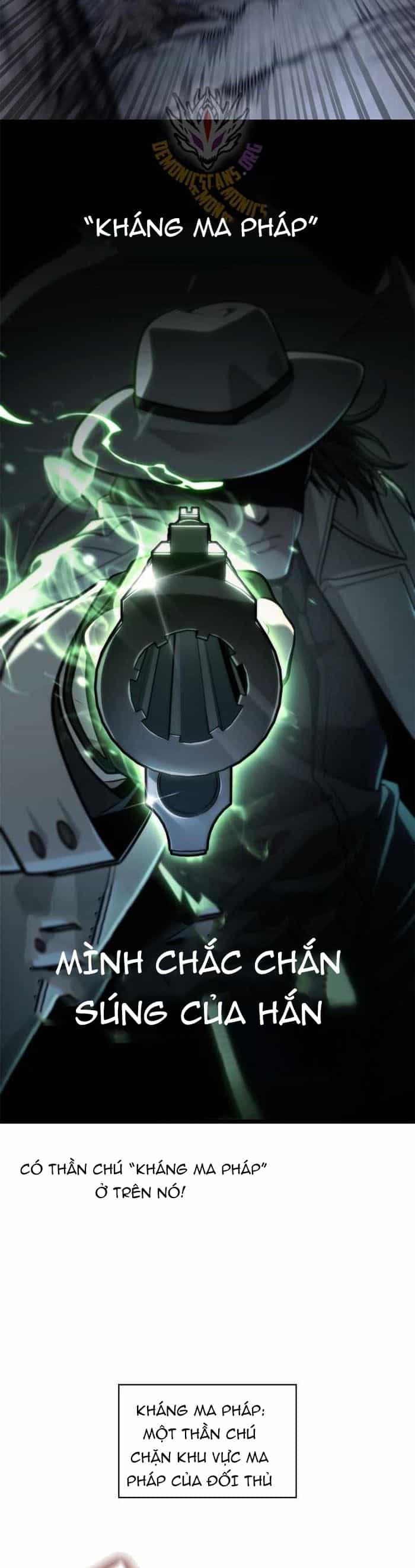 Đại Pháp Sư Toàn Năng - Chương 133 - ảnh 29