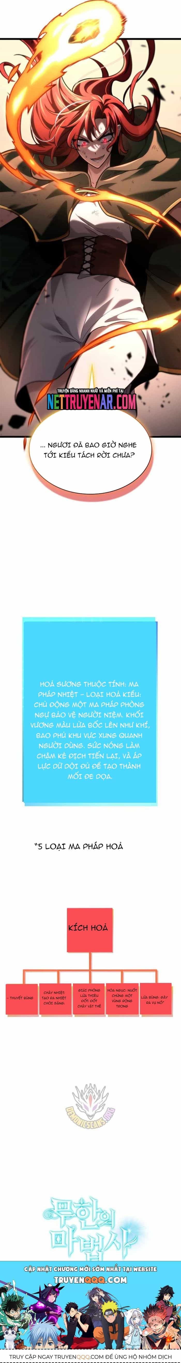 Đại Pháp Sư Toàn Năng - Chương 133 - ảnh 35