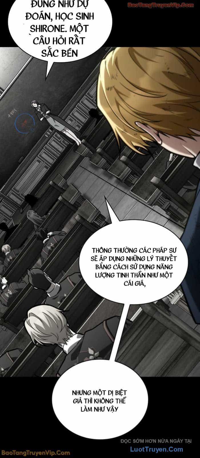 Đại Pháp Sư Toàn Năng - Chương 137 - ảnh 40