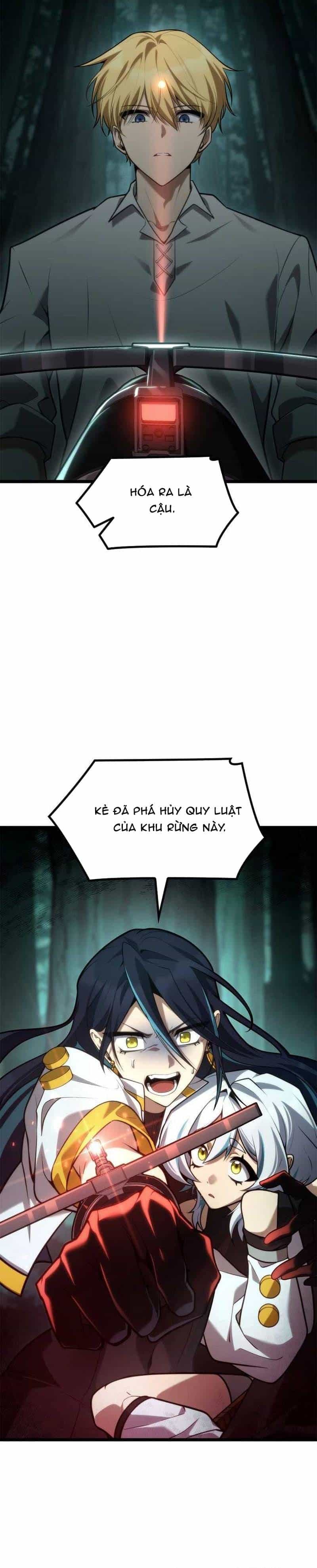 Đại Pháp Sư Toàn Năng - Chương 153 - ảnh 37