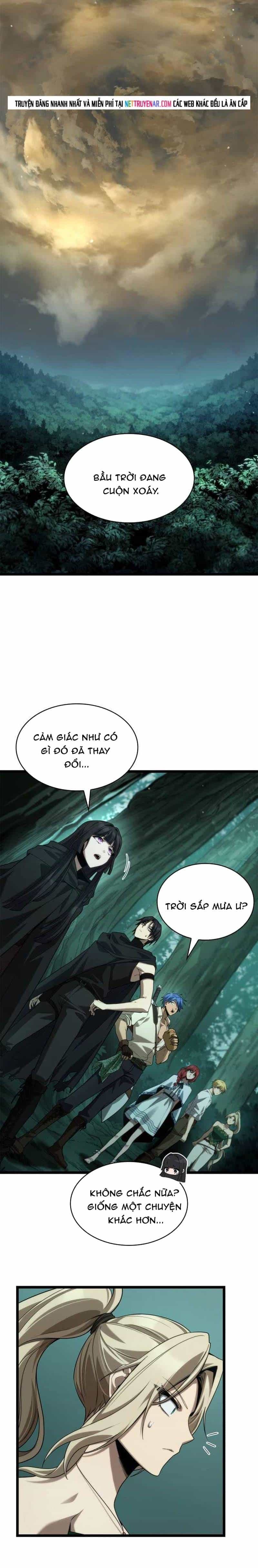 Đại Pháp Sư Toàn Năng - Chương 153 - ảnh 9