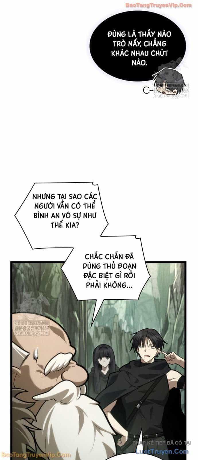 Đại Pháp Sư Toàn Năng - Chương 157 - ảnh 28
