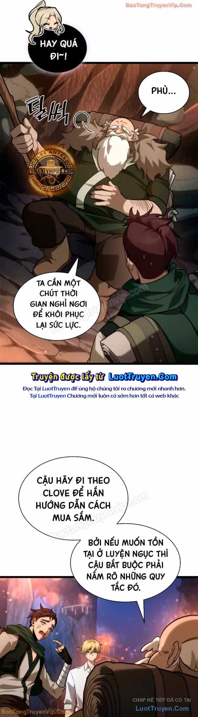 Đại Pháp Sư Toàn Năng - Chương 160 - ảnh 45