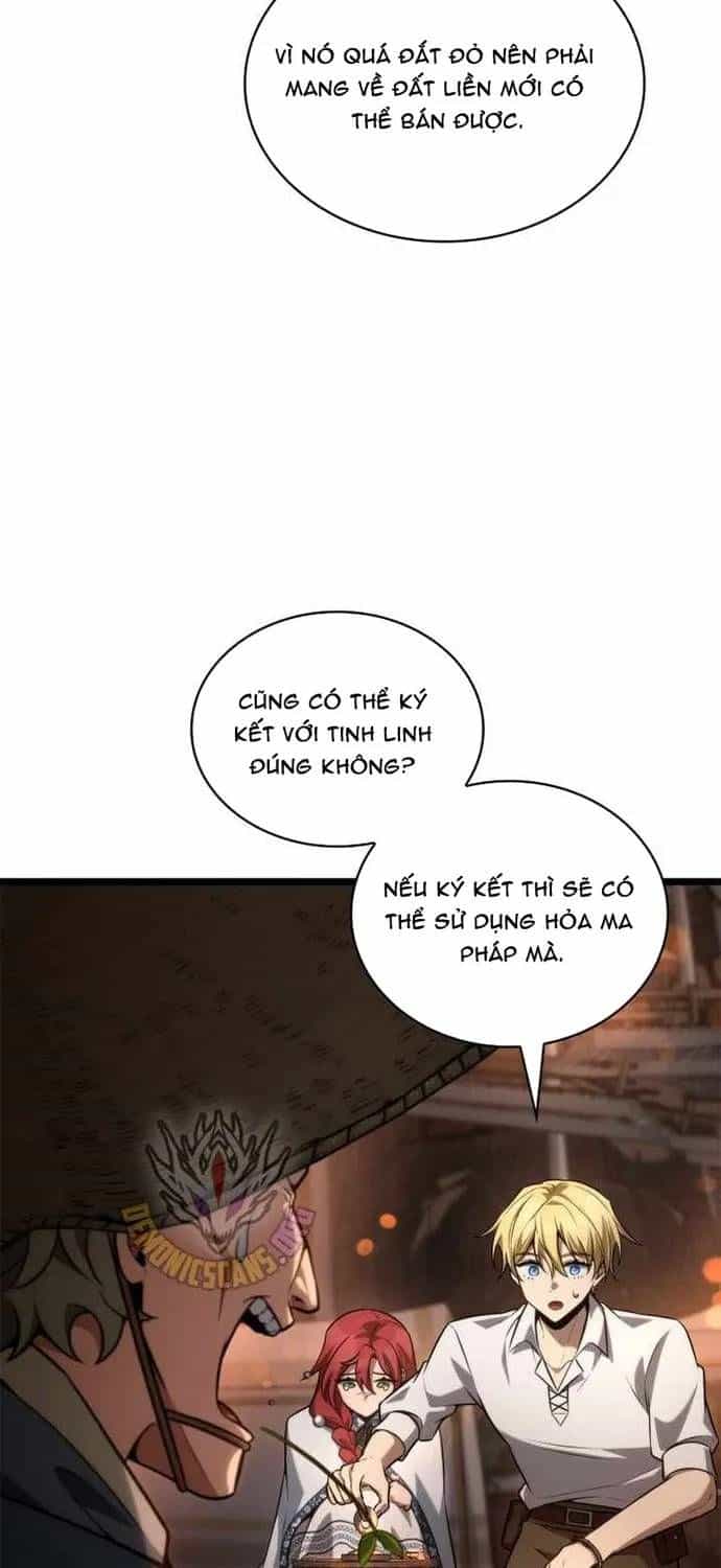 Đại Pháp Sư Toàn Năng - Chương 161 - ảnh 21