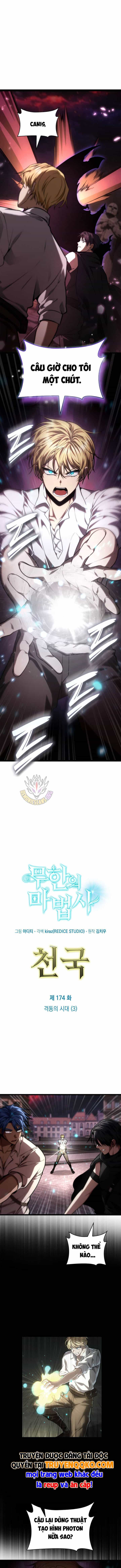 Đại Pháp Sư Toàn Năng - Chương 174 - ảnh 2