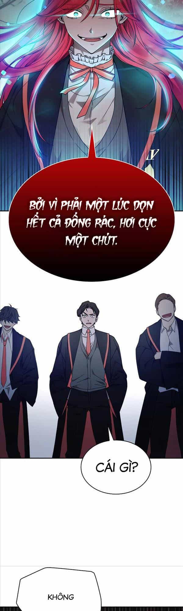 Đại Pháp Sư Toàn Năng - Chương 25 - ảnh 15