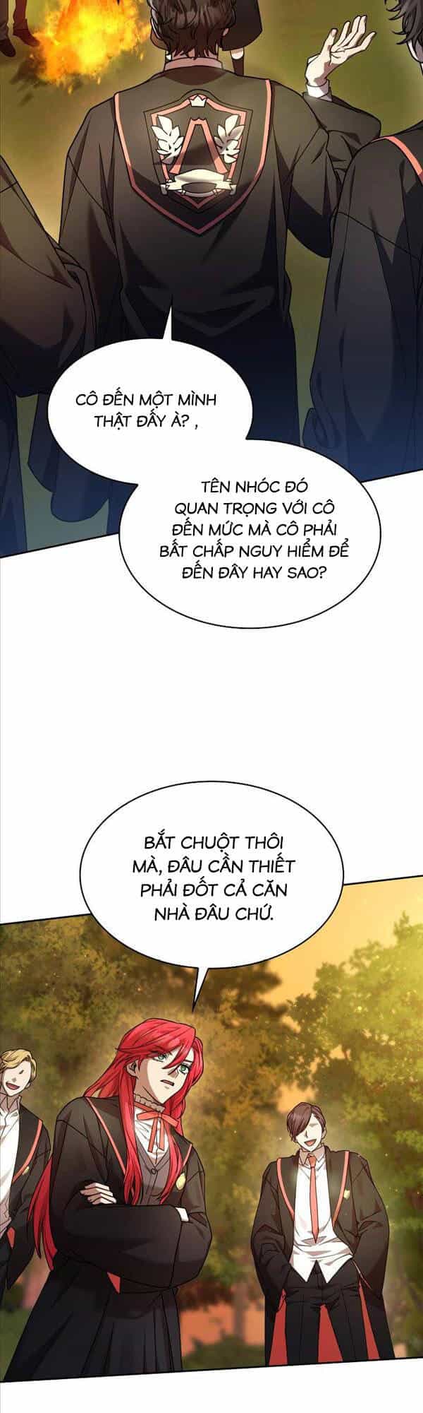 Đại Pháp Sư Toàn Năng - Chương 25 - ảnh 8