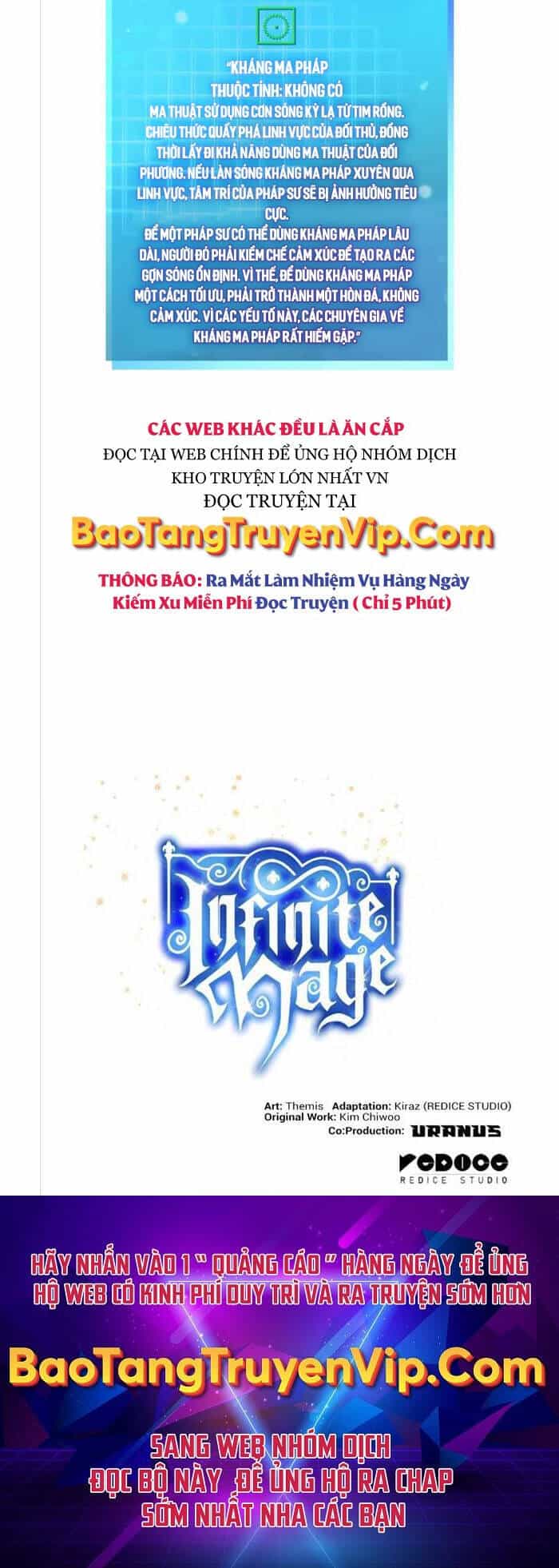 Đại Pháp Sư Toàn Năng - Chương 26 - ảnh 55