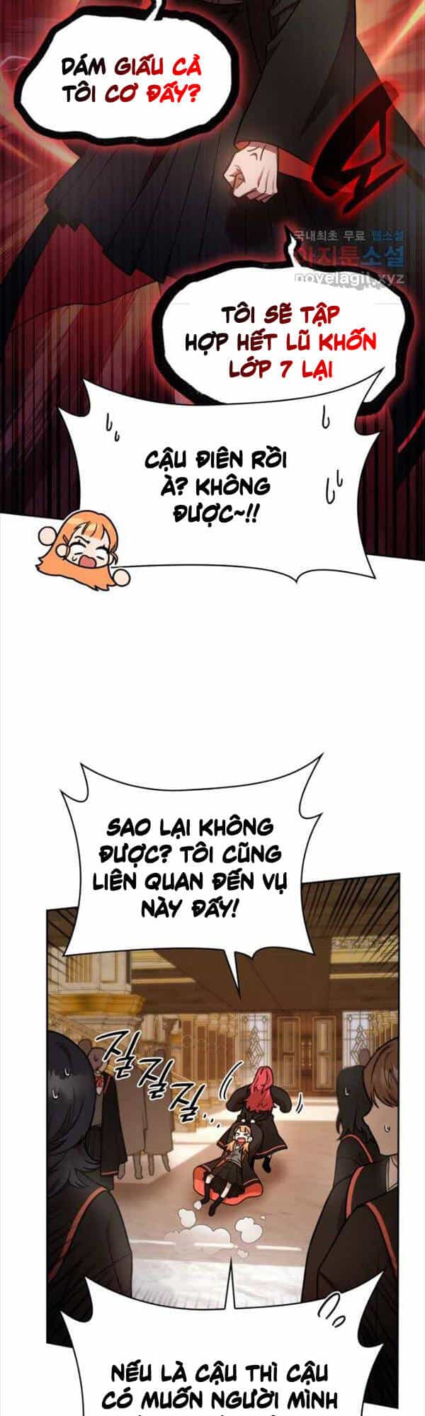Đại Pháp Sư Toàn Năng - Chương 31 - ảnh 11