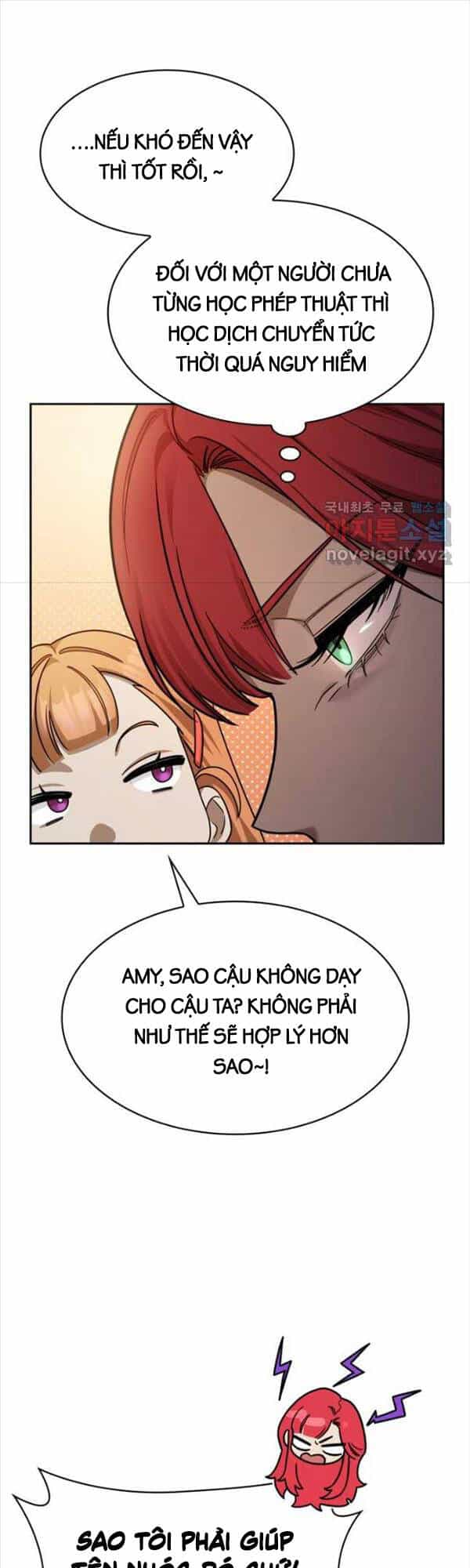 Đại Pháp Sư Toàn Năng - Chương 31 - ảnh 14