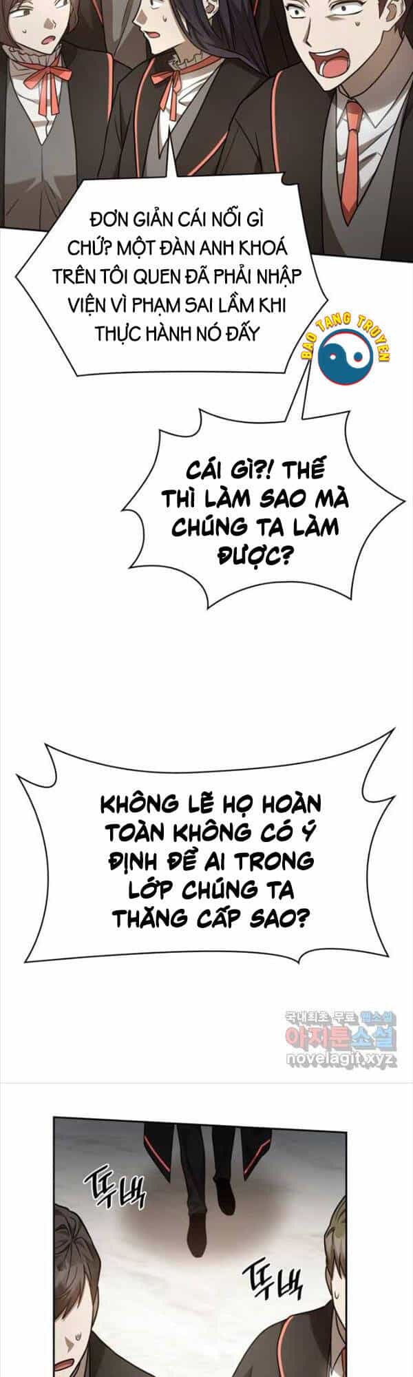 Đại Pháp Sư Toàn Năng - Chương 31 - ảnh 3