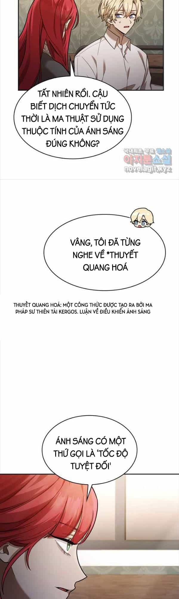 Đại Pháp Sư Toàn Năng - Chương 31 - ảnh 34