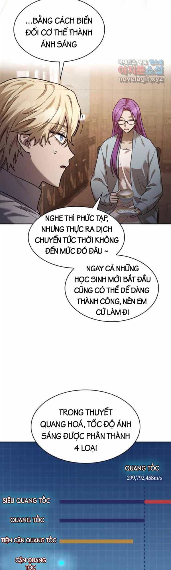 Đại Pháp Sư Toàn Năng - Chương 31 - ảnh 36
