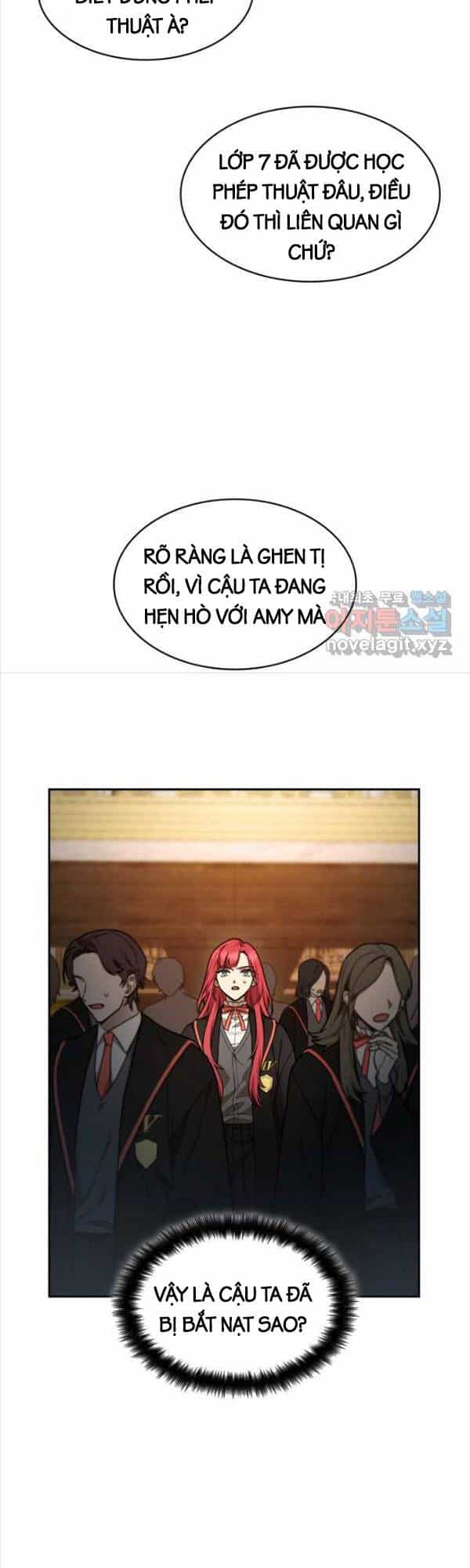 Đại Pháp Sư Toàn Năng - Chương 31 - ảnh 8
