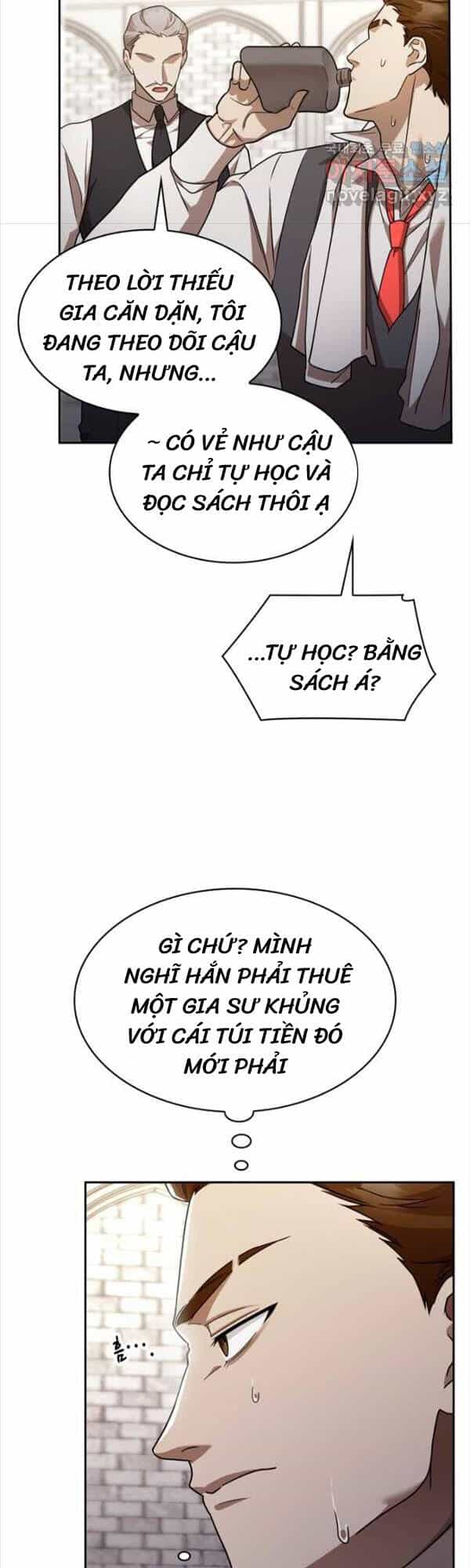 Đại Pháp Sư Toàn Năng - Chương 32 - ảnh 49