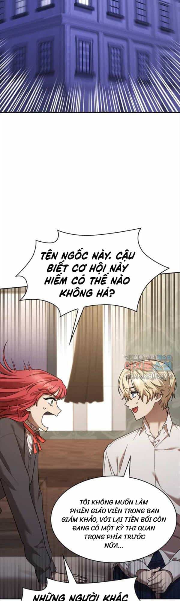 Đại Pháp Sư Toàn Năng - Chương 32 - ảnh 5