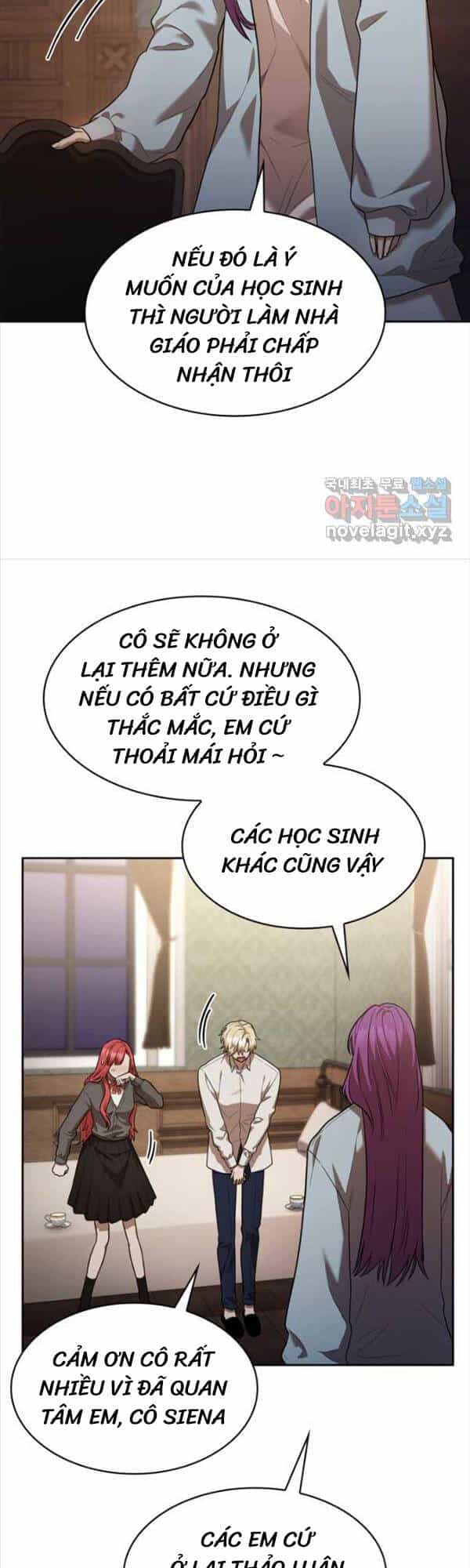 Đại Pháp Sư Toàn Năng - Chương 32 - ảnh 9