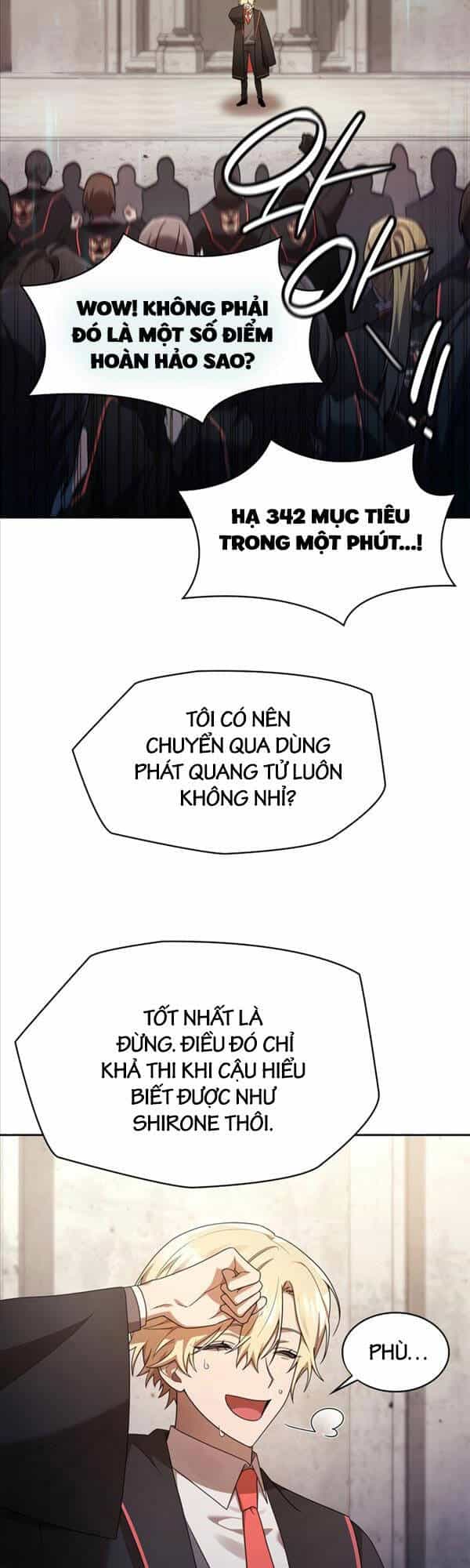 Đại Pháp Sư Toàn Năng - Chương 44 - ảnh 22