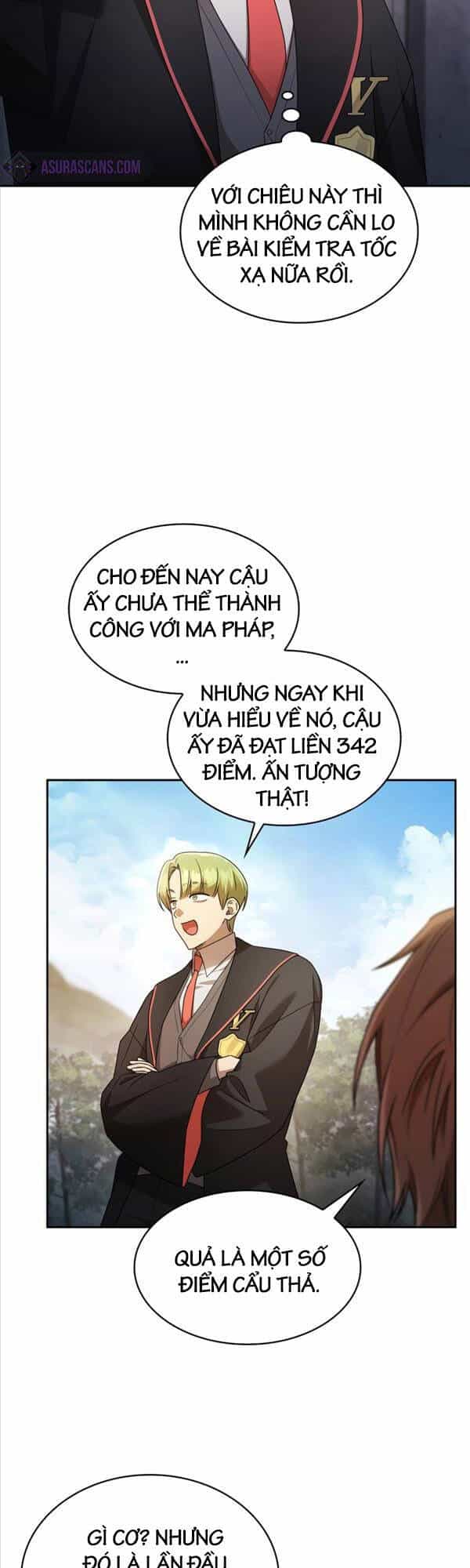Đại Pháp Sư Toàn Năng - Chương 44 - ảnh 23