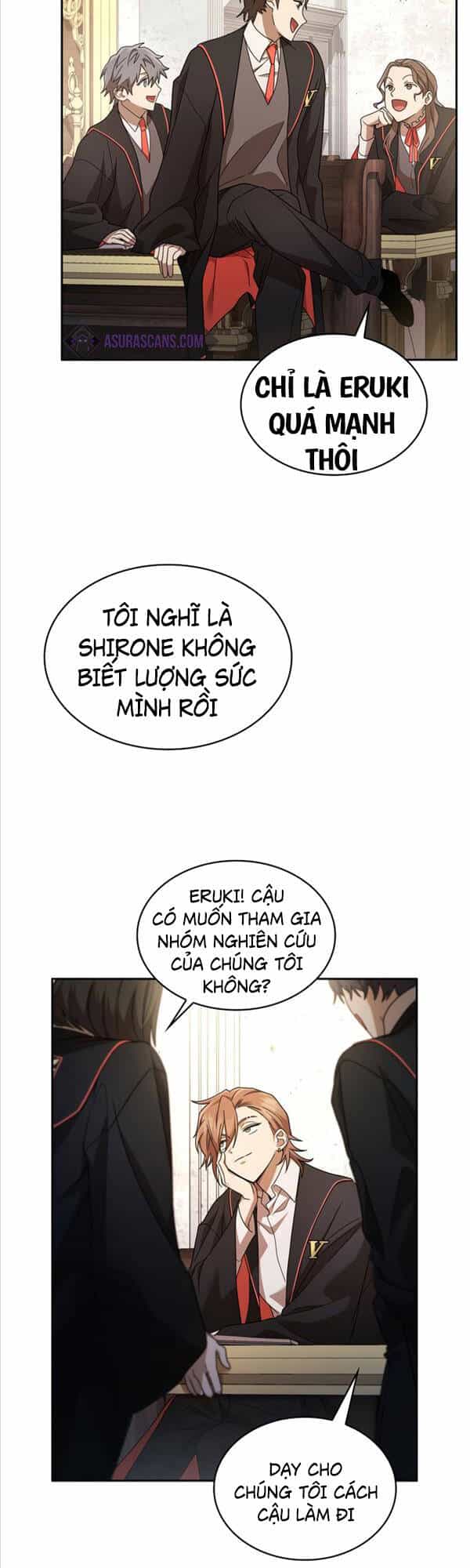 Đại Pháp Sư Toàn Năng - Chương 45 - ảnh 31