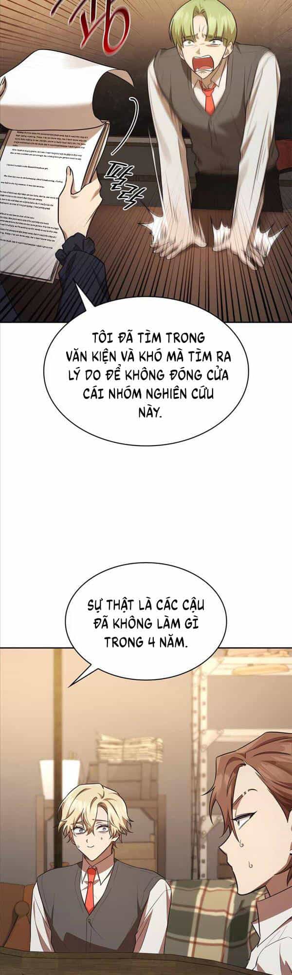 Đại Pháp Sư Toàn Năng - Chương 50 - ảnh 11