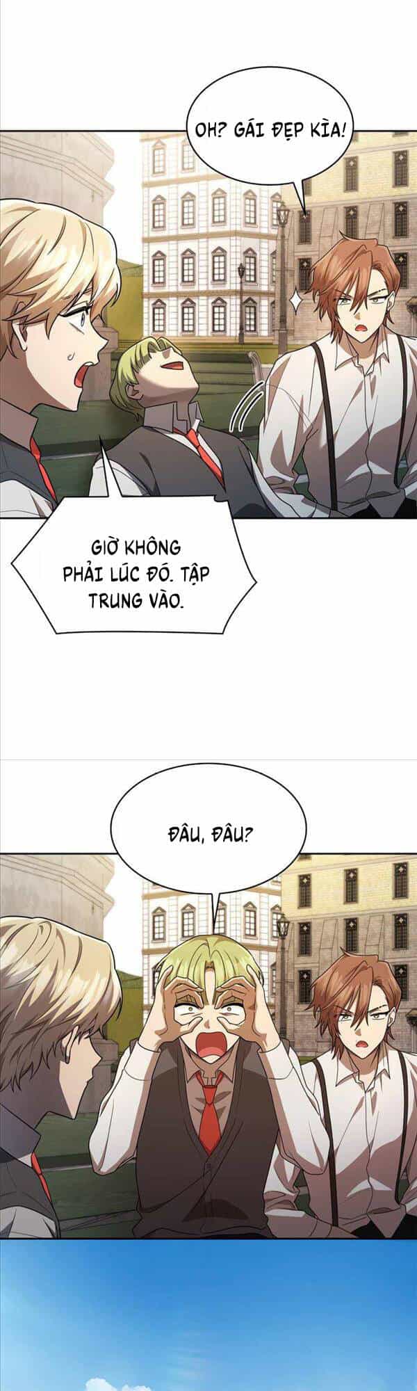 Đại Pháp Sư Toàn Năng - Chương 50 - ảnh 48