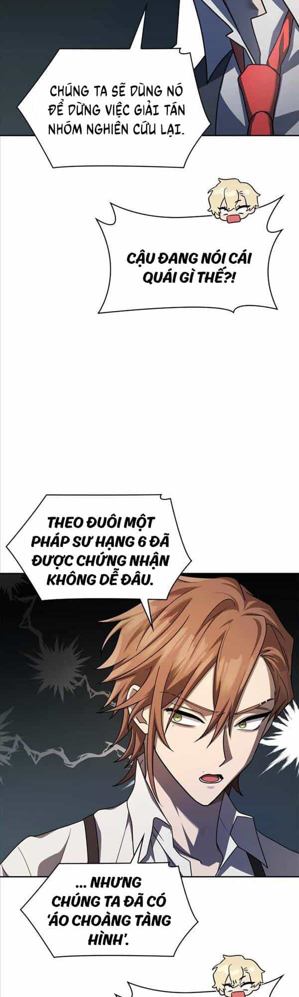 Đại Pháp Sư Toàn Năng - Chương 50 - ảnh 54