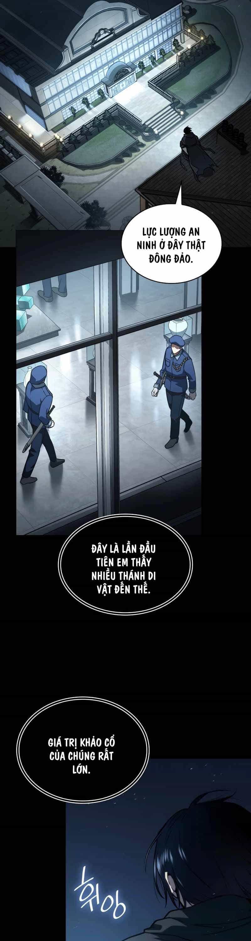 Đại Pháp Sư Toàn Năng - Chương 66 - ảnh 4