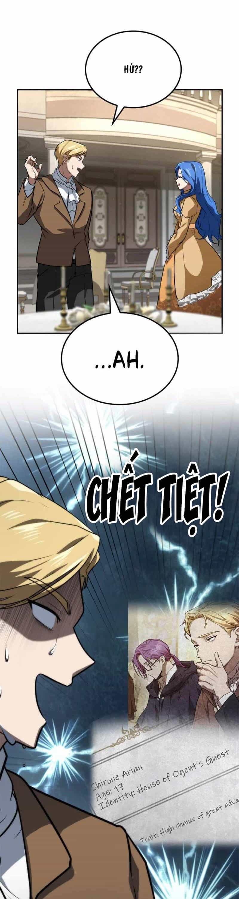 Đại Pháp Sư Toàn Năng - Chương 67 - ảnh 33