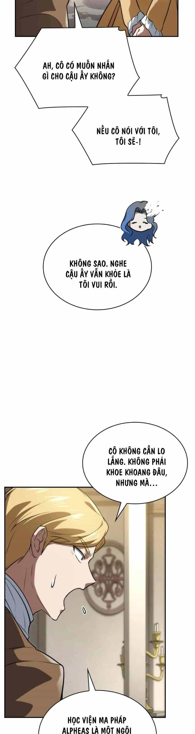 Đại Pháp Sư Toàn Năng - Chương 67 - ảnh 37