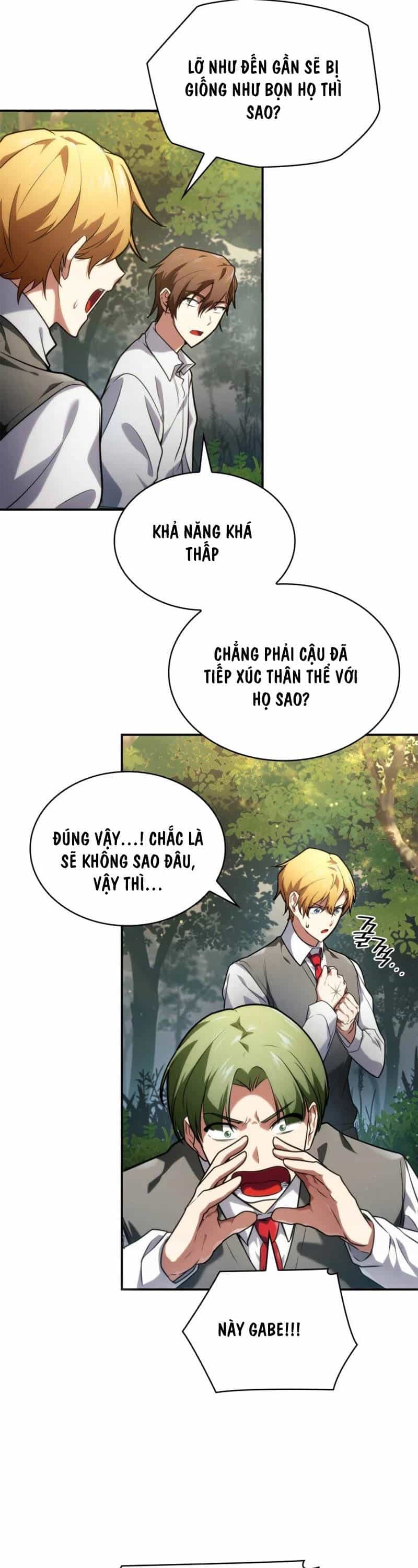 Đại Pháp Sư Toàn Năng - Chương 70 - ảnh 21