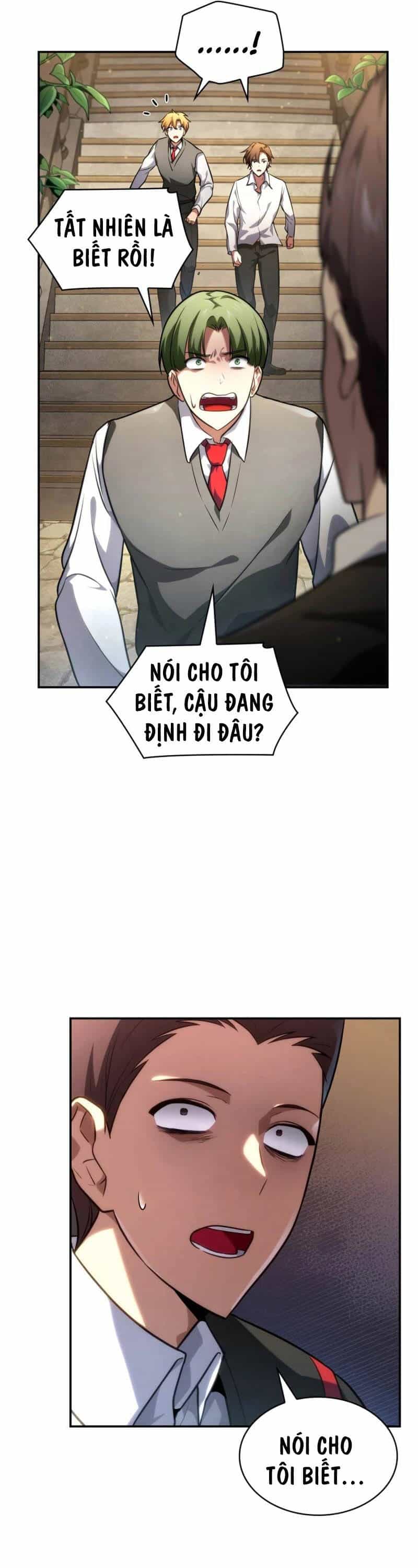 Đại Pháp Sư Toàn Năng - Chương 70 - ảnh 23