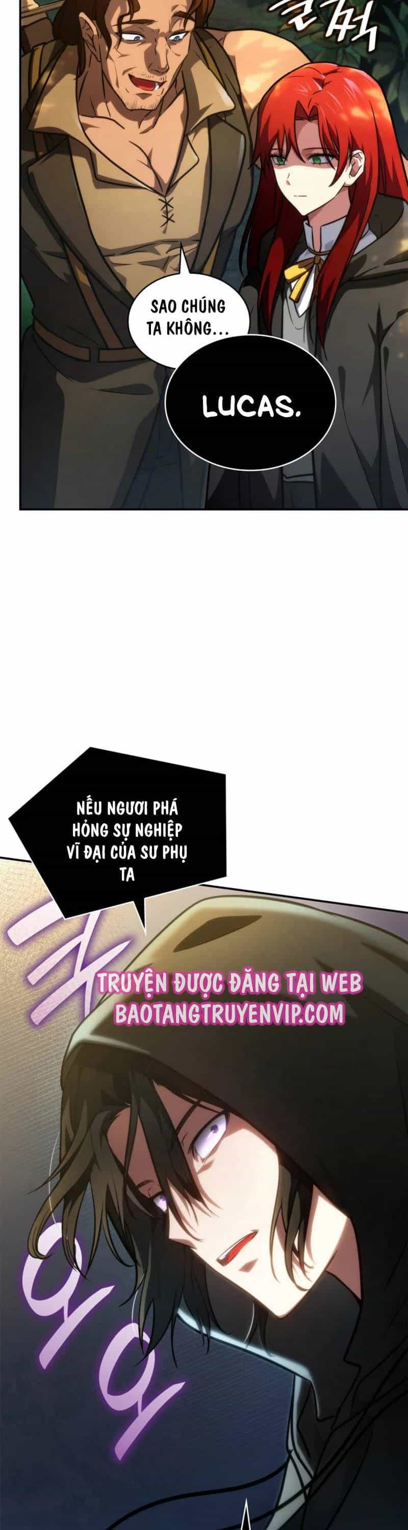 Đại Pháp Sư Toàn Năng - Chương 70 - ảnh 37