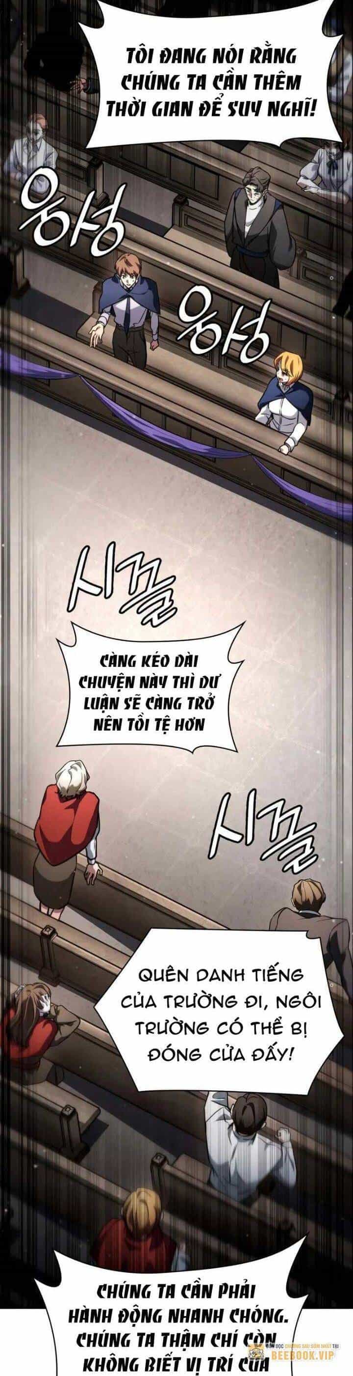 Đại Pháp Sư Toàn Năng - Chương 88 - ảnh 38