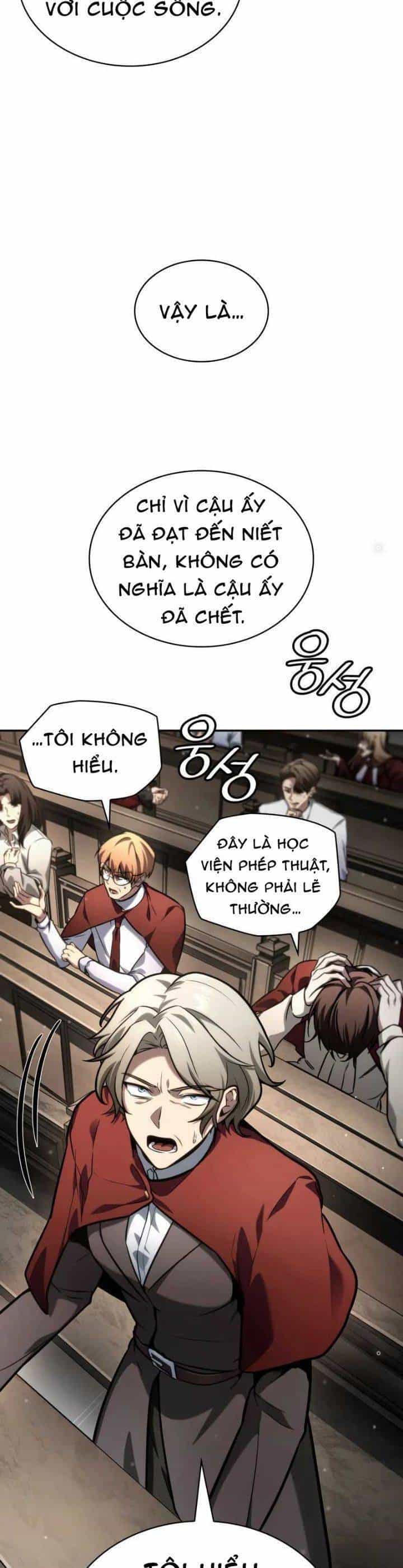 Đại Pháp Sư Toàn Năng - Chương 88 - ảnh 49