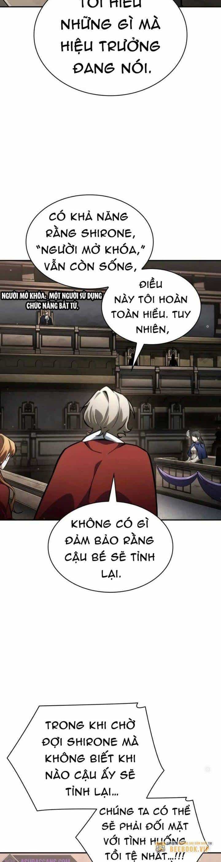 Đại Pháp Sư Toàn Năng - Chương 88 - ảnh 50