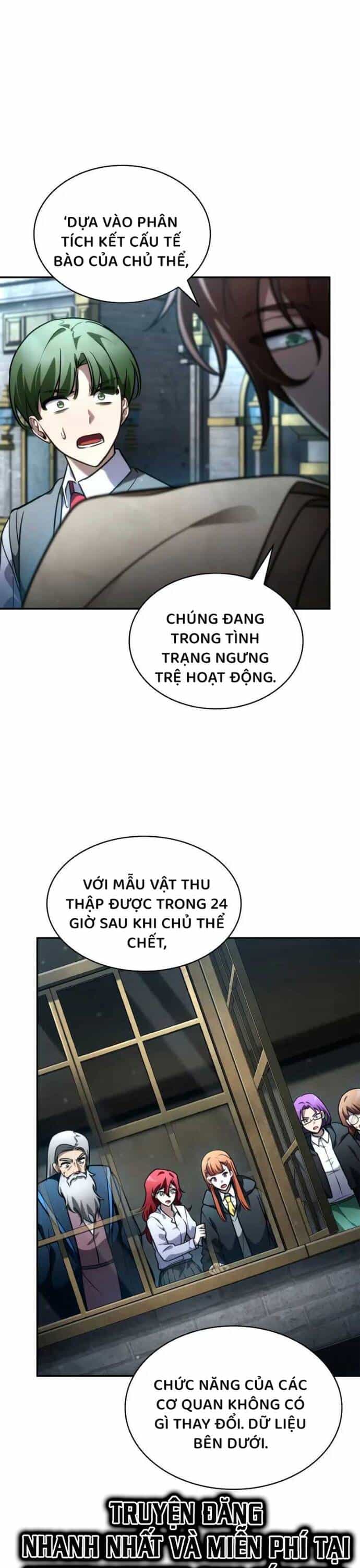 Đại Pháp Sư Toàn Năng - Chương 92 - ảnh 51