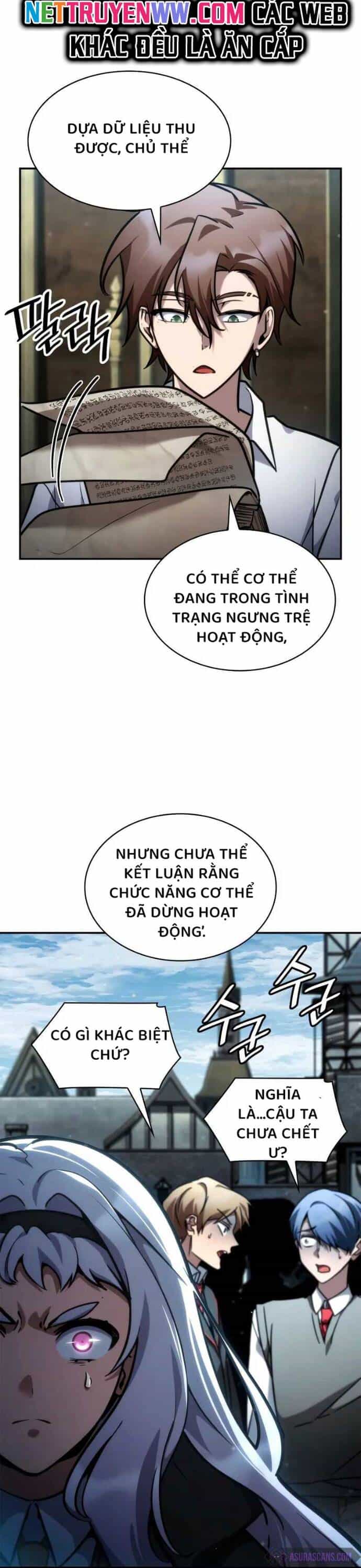 Đại Pháp Sư Toàn Năng - Chương 92 - ảnh 52