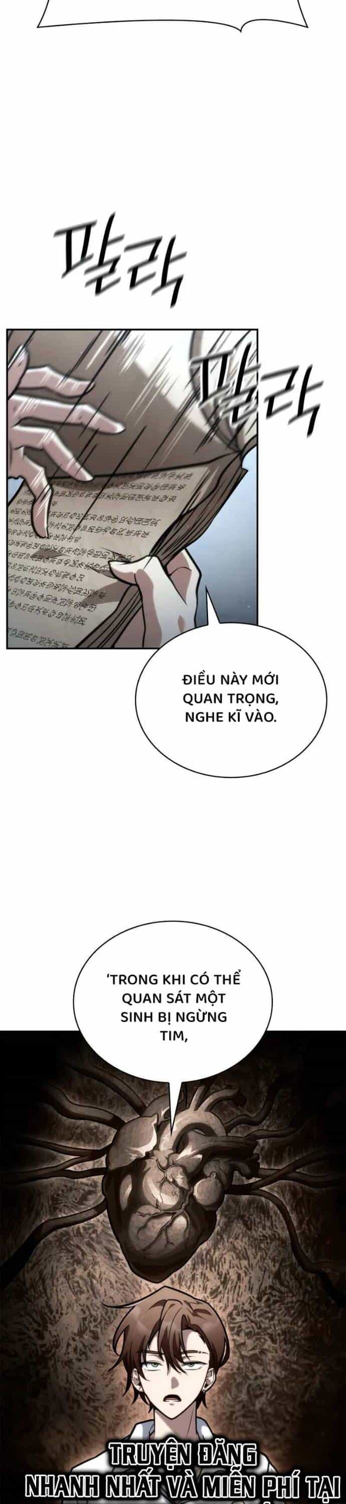 Đại Pháp Sư Toàn Năng - Chương 92 - ảnh 54