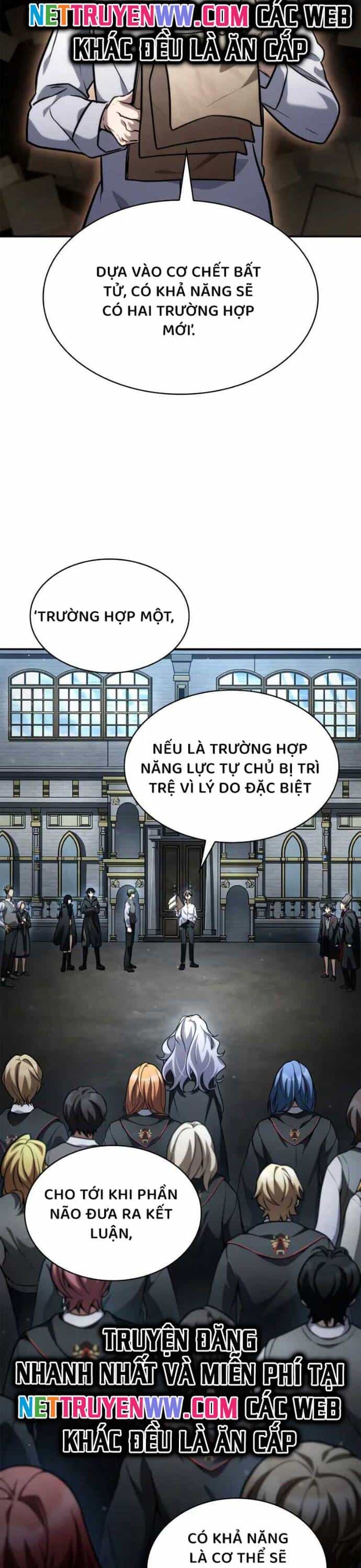 Đại Pháp Sư Toàn Năng - Chương 92 - ảnh 55