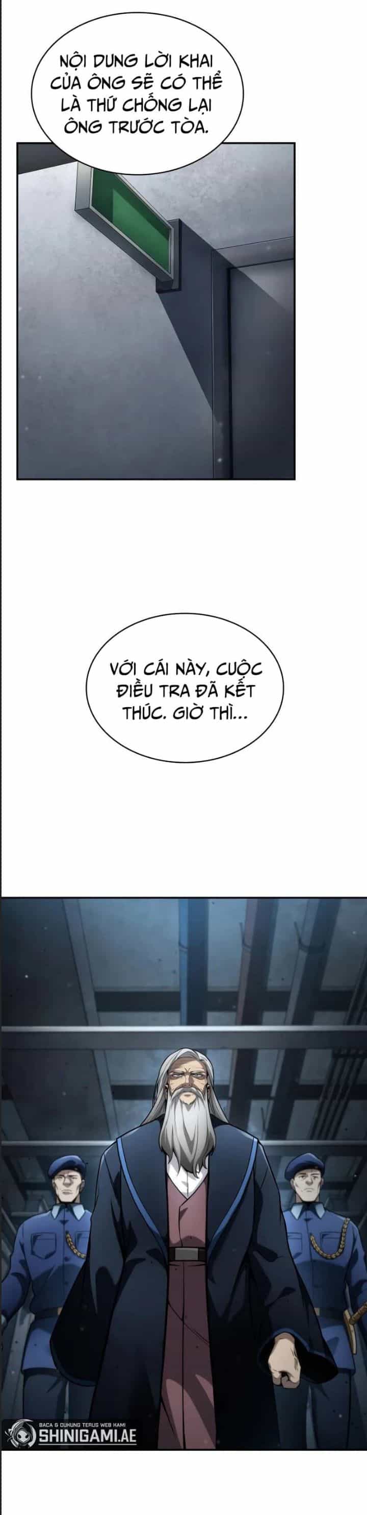Đại Pháp Sư Toàn Năng - Chương 95 - ảnh 31
