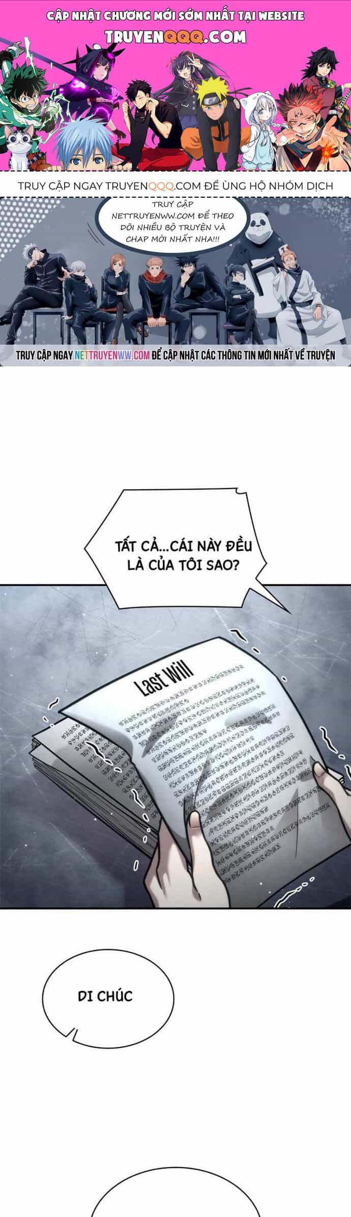 Đại Pháp Sư Toàn Năng - Chương 96 - ảnh 1