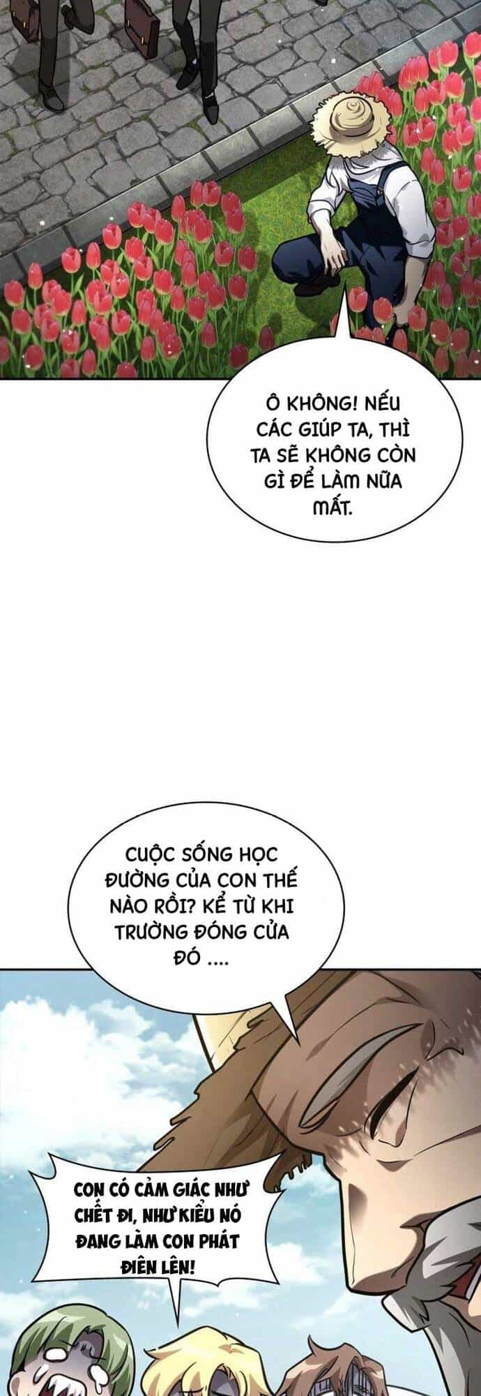 Đại Pháp Sư Toàn Năng - Chương 96 - ảnh 60